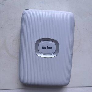Fujifilm - Instax Mini Link 2 Wireless Photo Printer - White